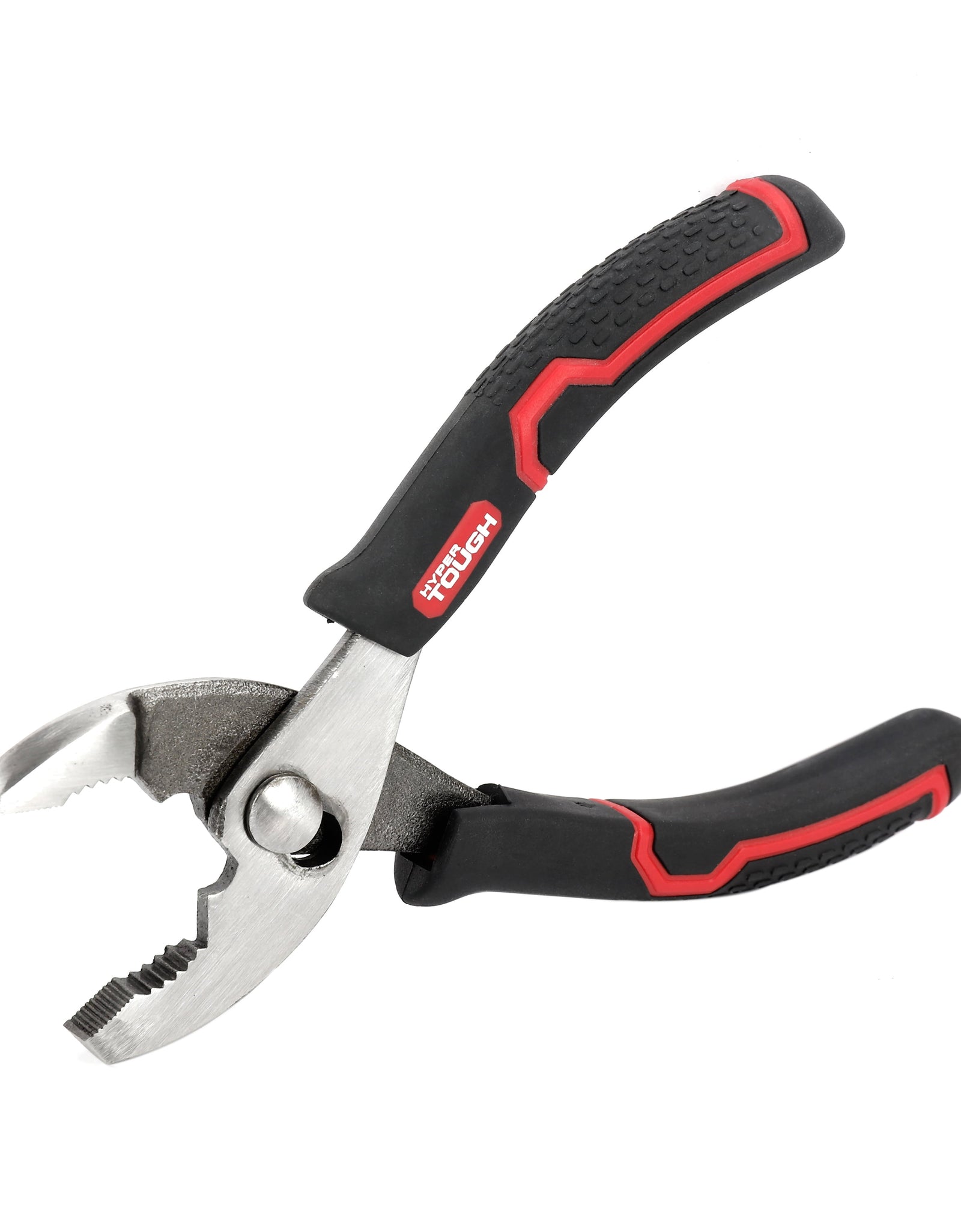 6" Standard Slip Joint Pliers , Ergonomic Handle, 2-Position Jaw