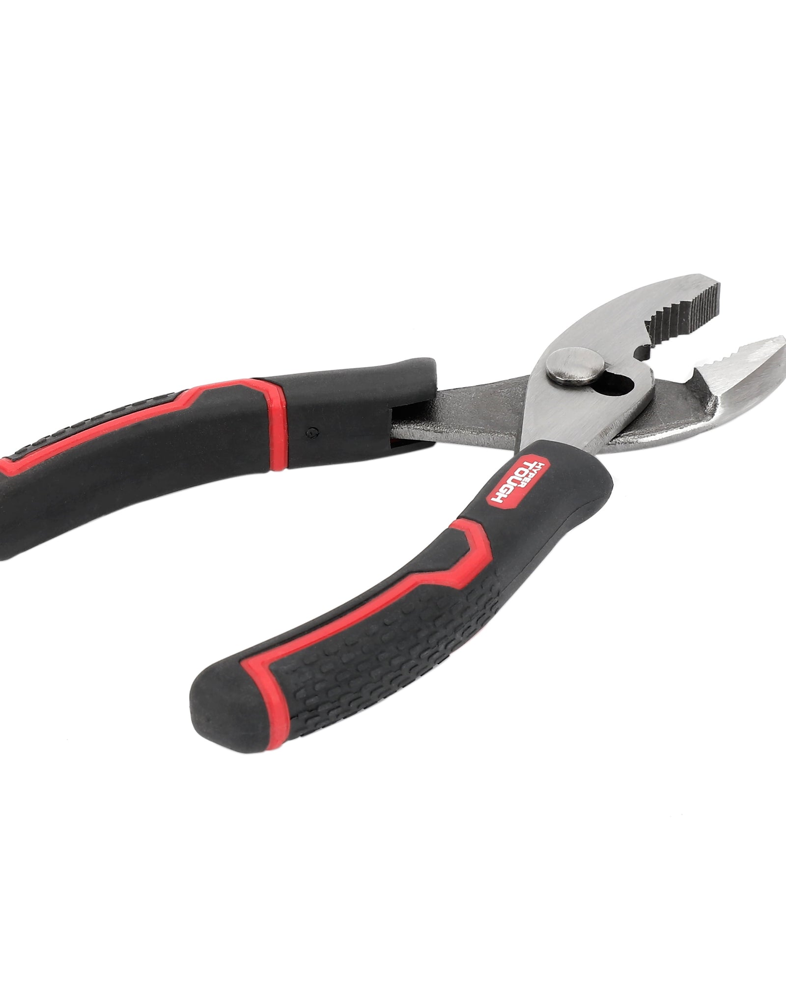 6" Standard Slip Joint Pliers , Ergonomic Handle, 2-Position Jaw